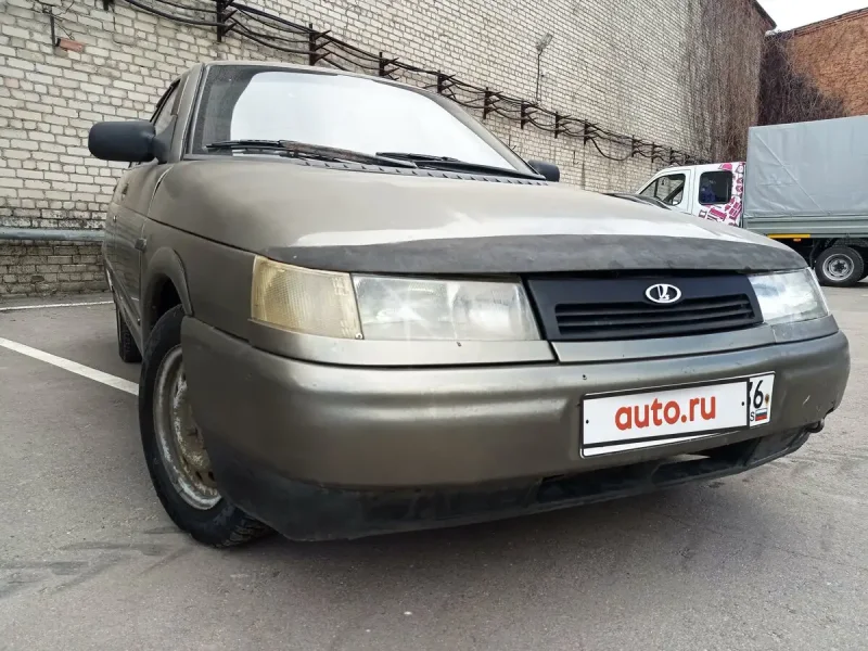 ВАЗ 2110 Богдан кориандр