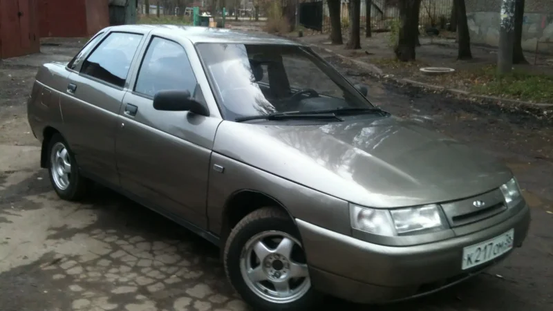 ВАЗ 2110 Папирус