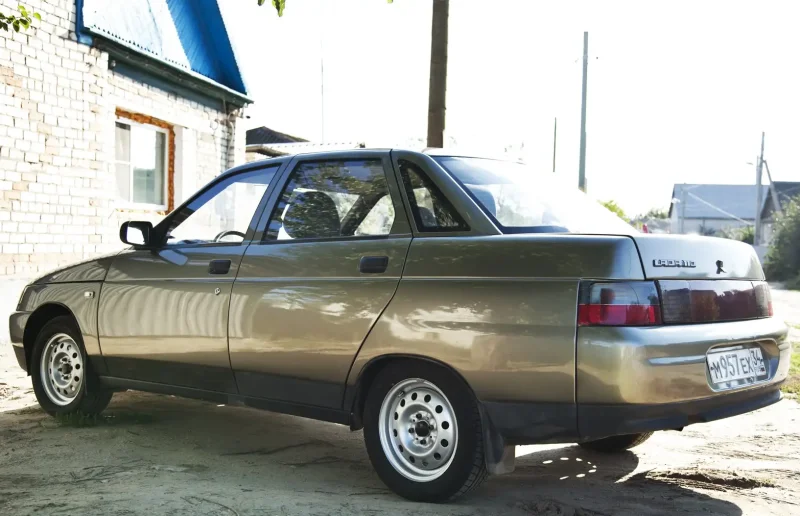 Лада 2110 Папирус