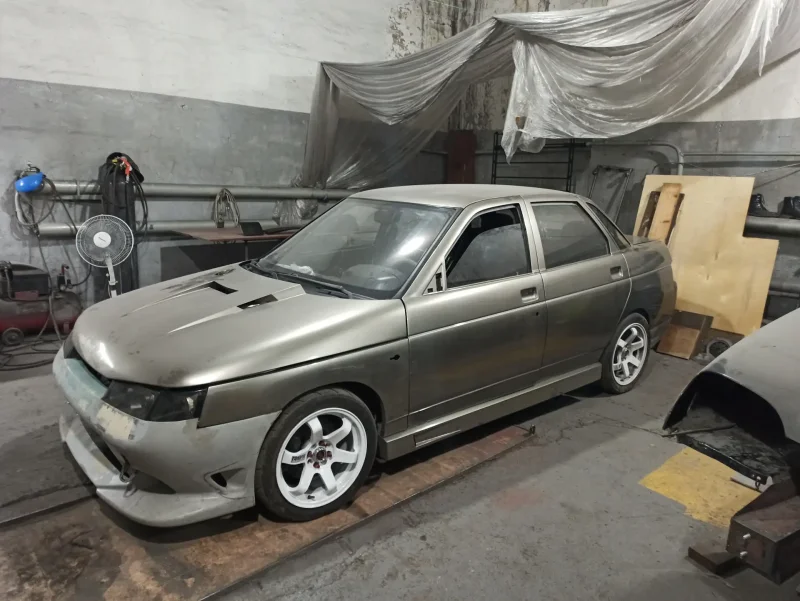 2110 Папирус 2005г