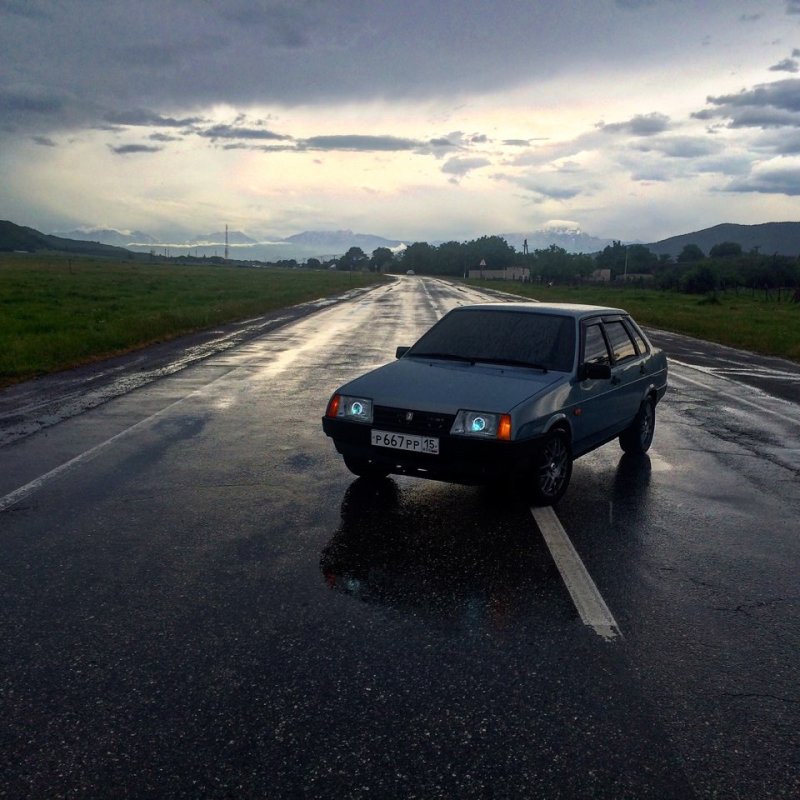 Вес 21099