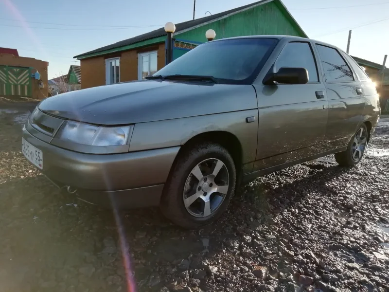 Лада 2110 2002