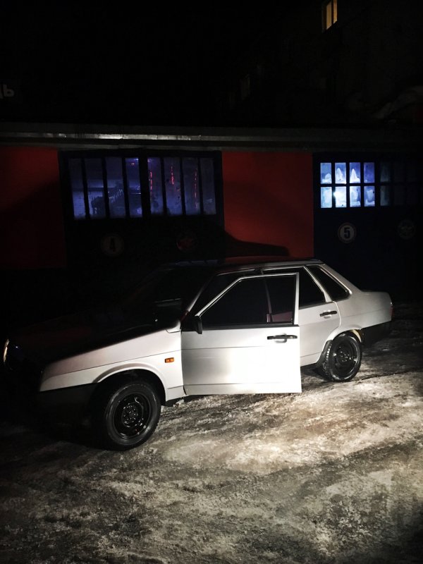 ВАЗ 2109 99