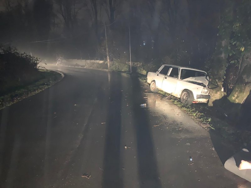 ДТП В С Бессоновка Пензенской области