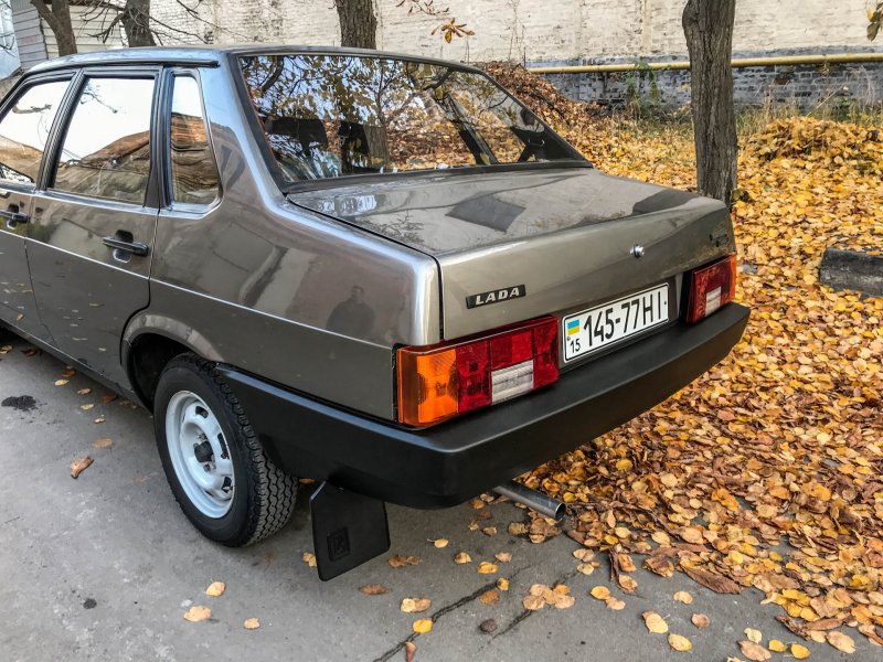 ВАЗ 21099-22