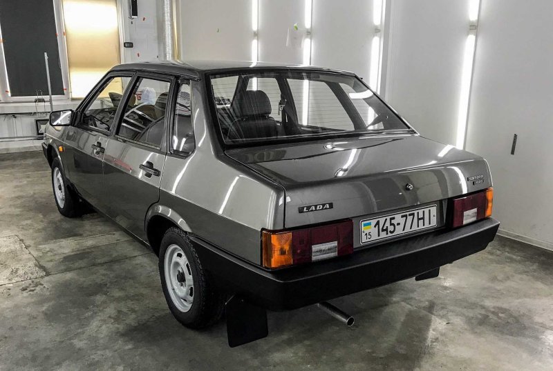 Лада ВАЗ 21099