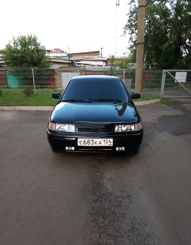 ВАЗ 2110 космос