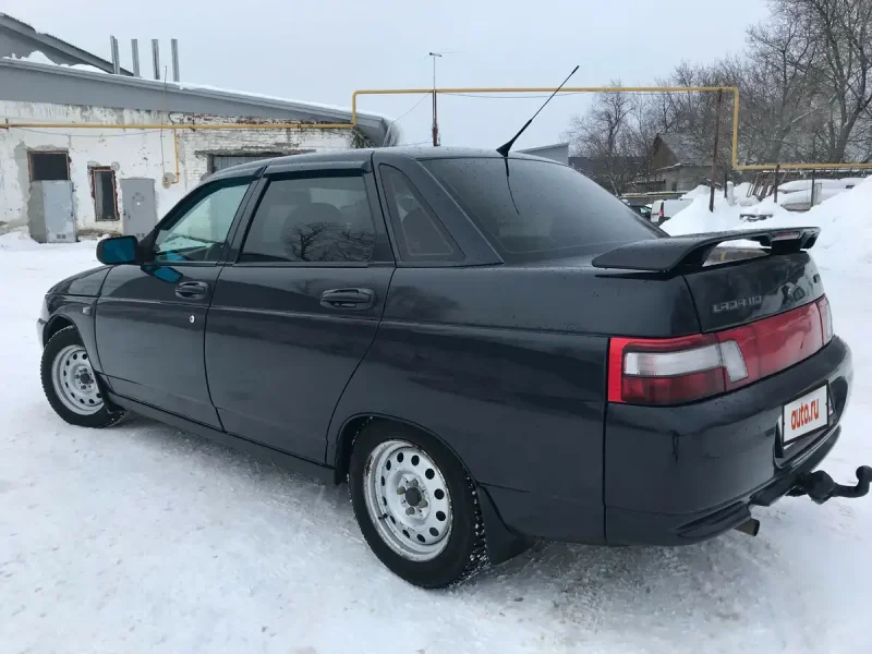 ВАЗ 2110 бандит