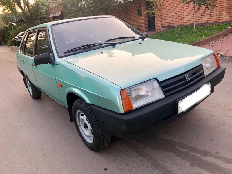 Лада ВАЗ 21099
