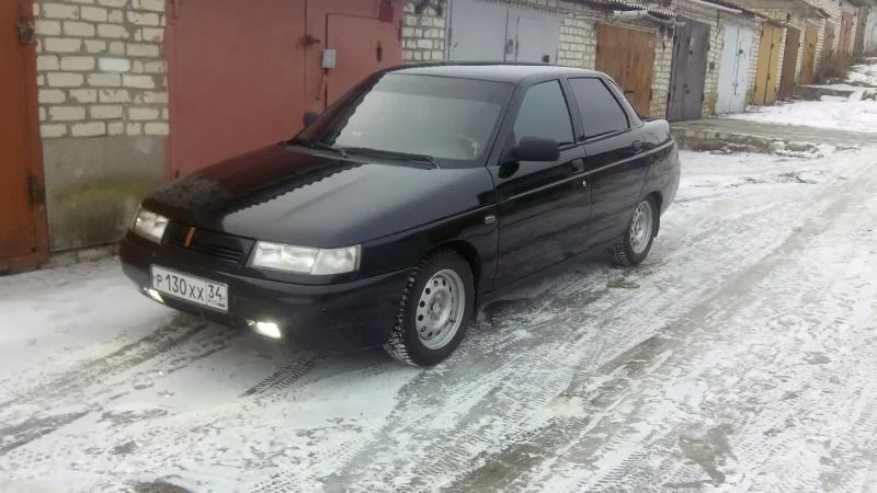 ВАЗ Лада 2110 космос 665