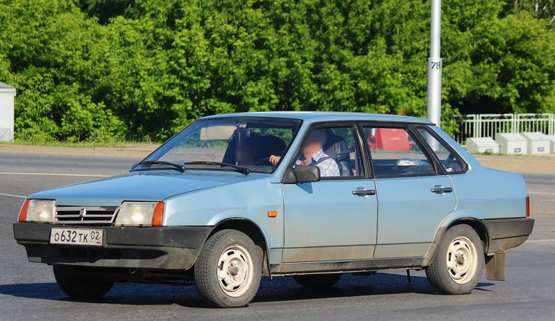 Lada (ВАЗ) 21099