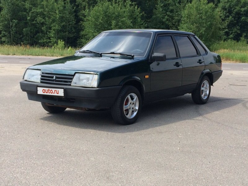Девятка ВАЗ 21099