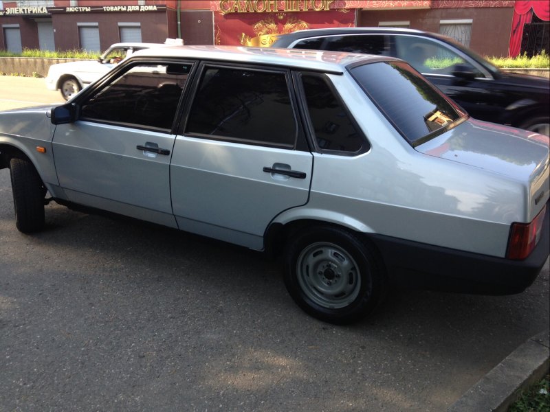 ВАЗ 21099 Антарес