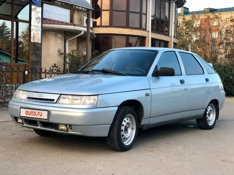 ВАЗ 2112 хэтчбек