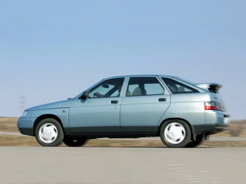 Lada 2112 седан