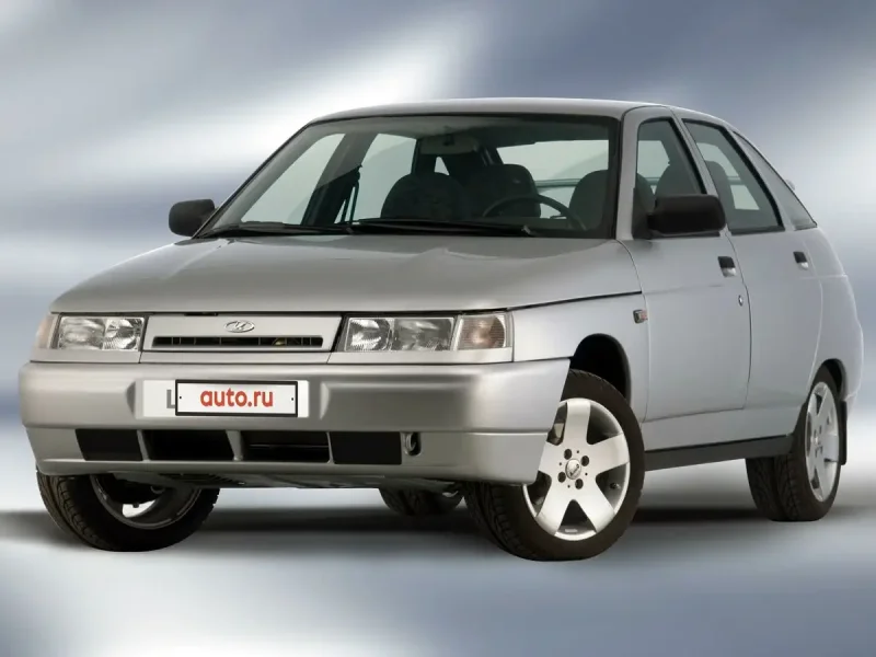 Lada (ВАЗ) 2112