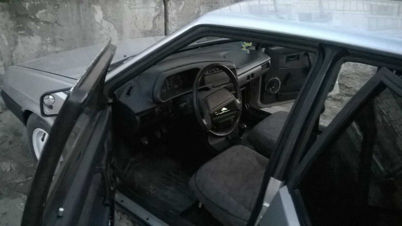 ВАЗ 21099 европанель