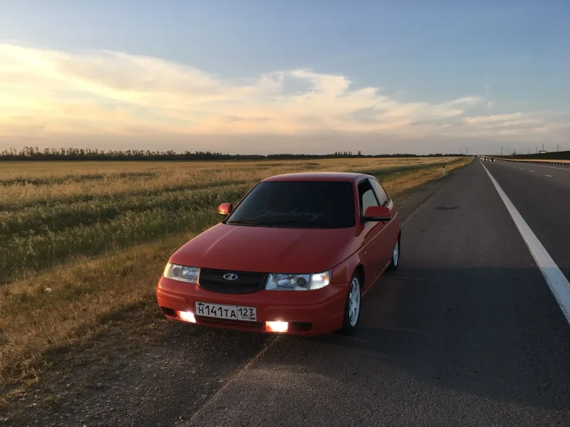 Lada (ВАЗ) 2112