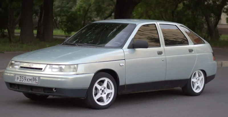 Lada 2112 Рестайлинг