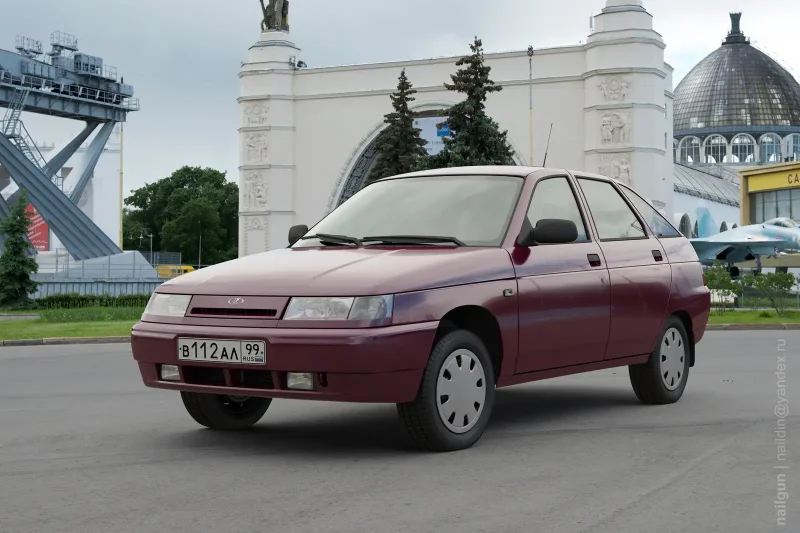Lada (ВАЗ) 2112