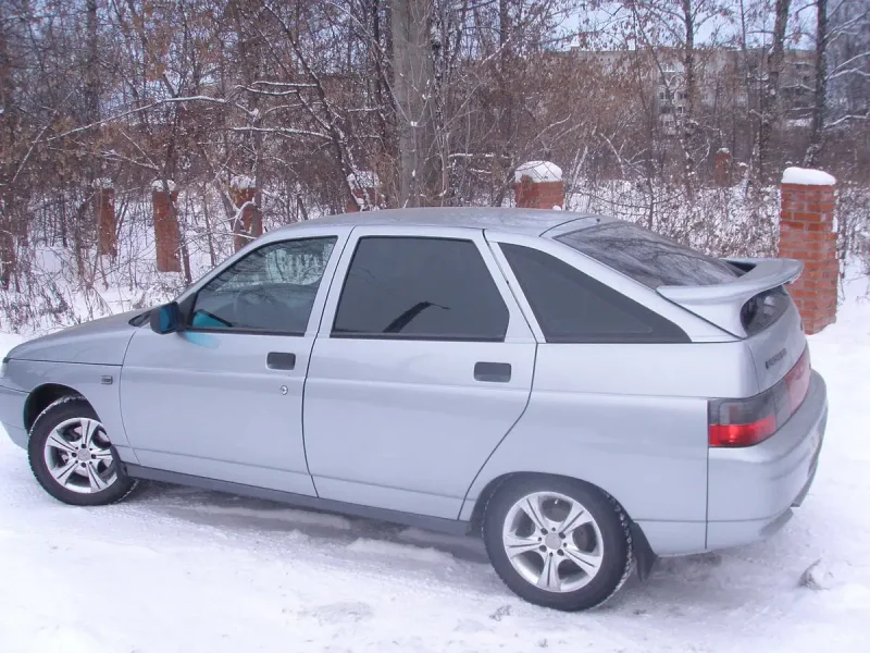 Lada (ВАЗ) 2112