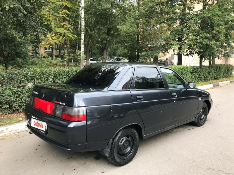 2110 Цвет Сочи