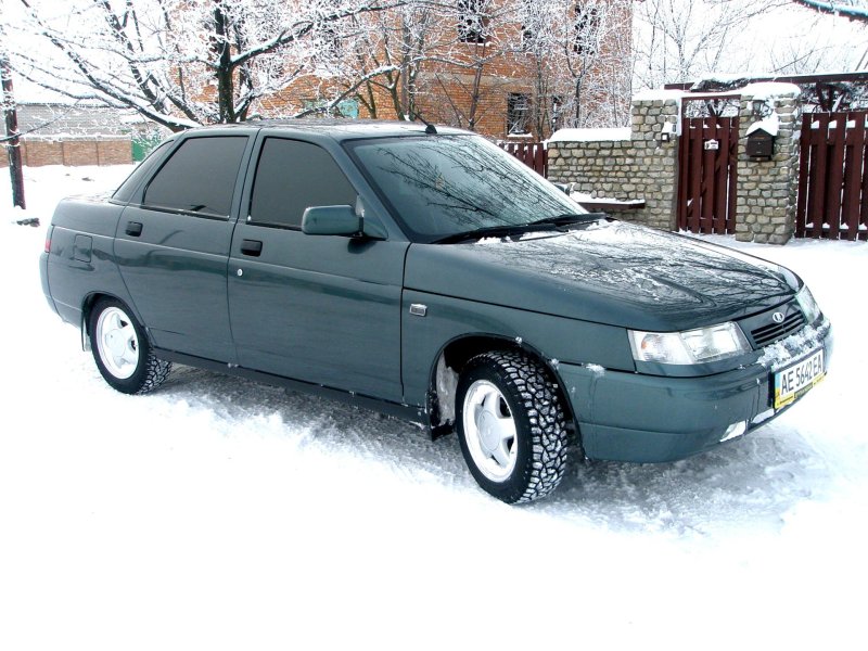 ВАЗ 2110 Сочи