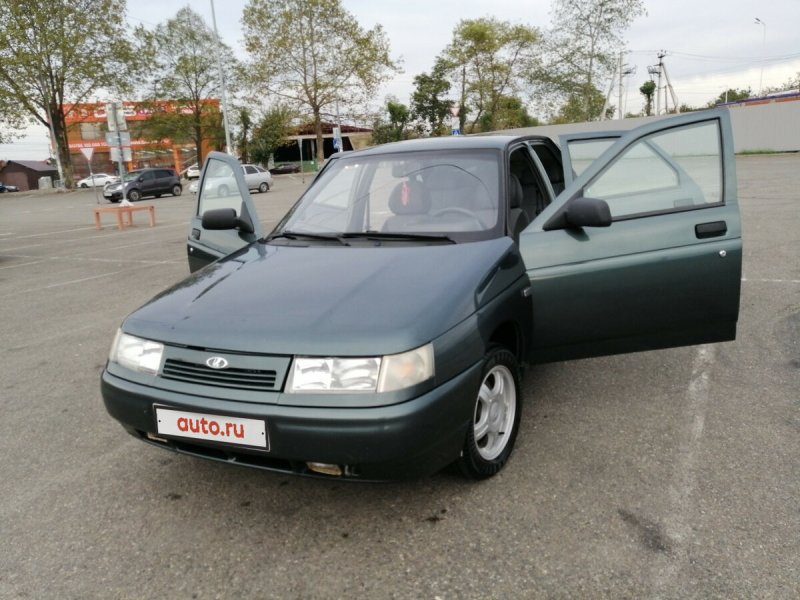 Lada (ВАЗ) 2110 2010