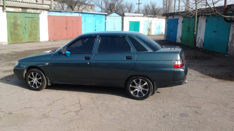 Богдан 2110 Сочи