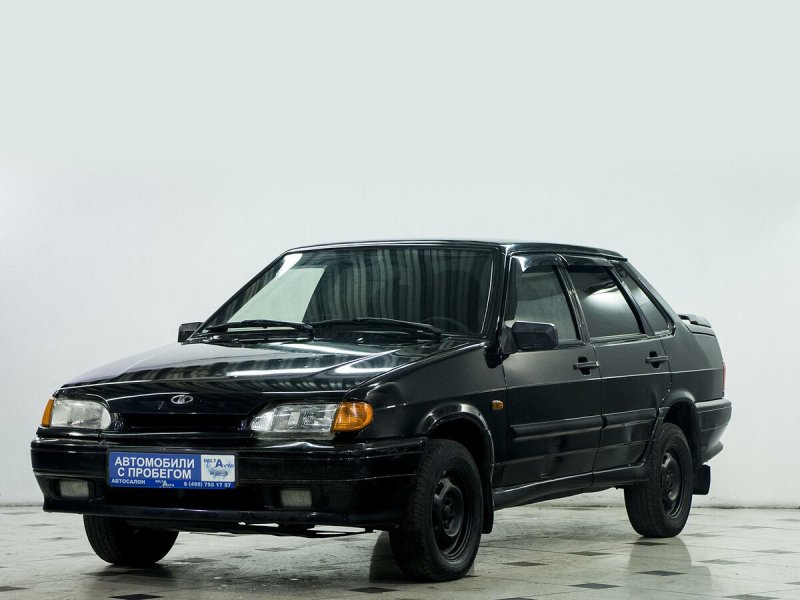 Lada (ВАЗ) 2115