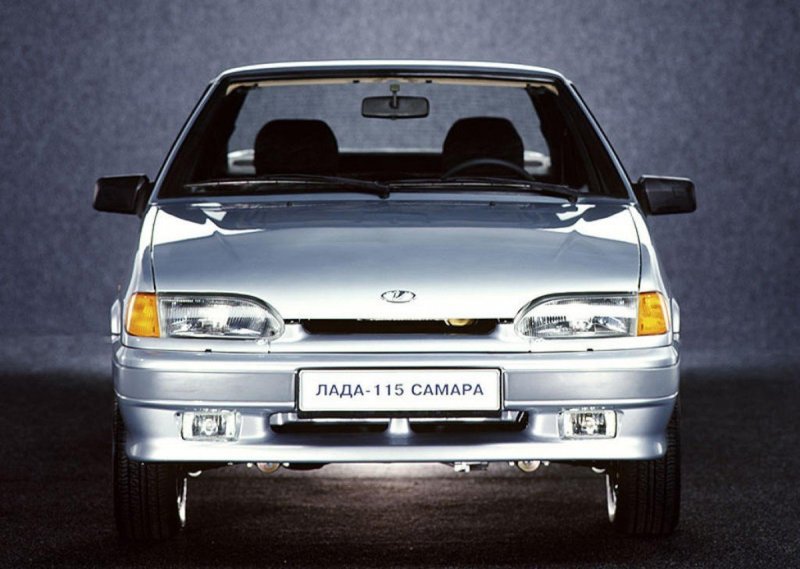 Lada Samara 2115
