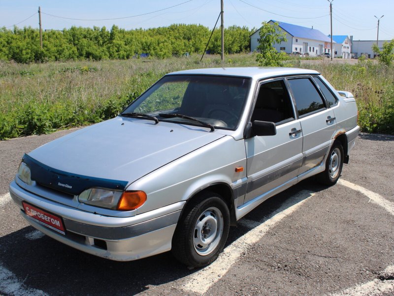 Lada (ВАЗ) 2115, 2000