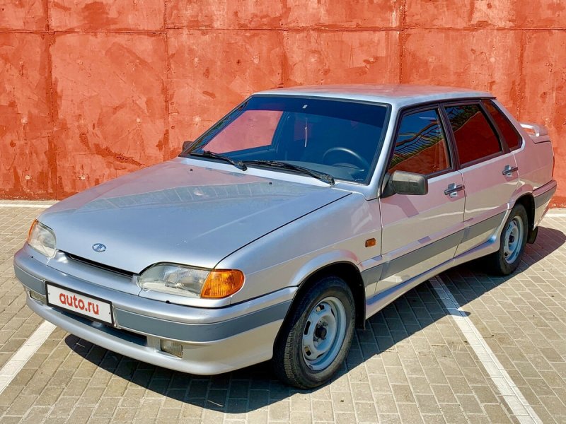 Lada (ВАЗ) 2115