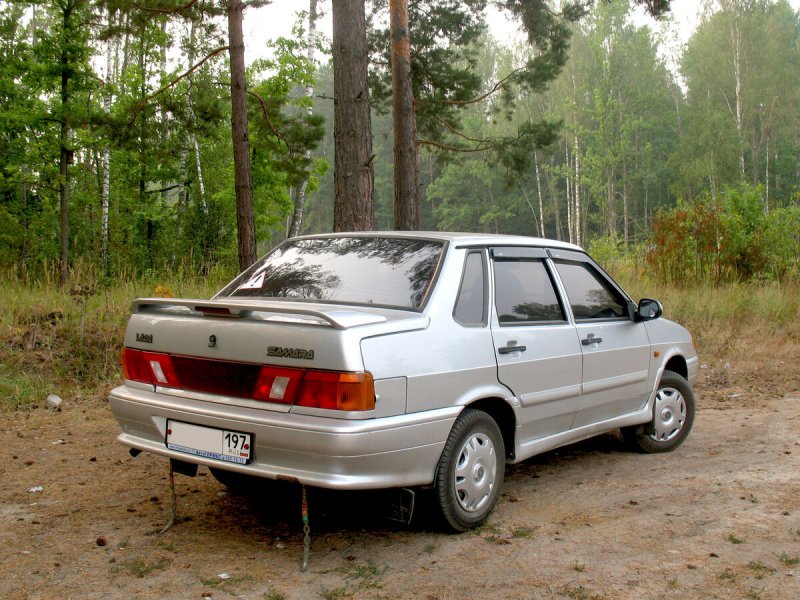 Lada (ВАЗ) 2115
