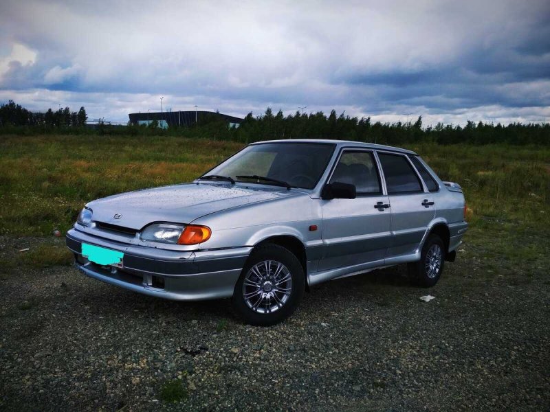 Lada (ВАЗ) 2115