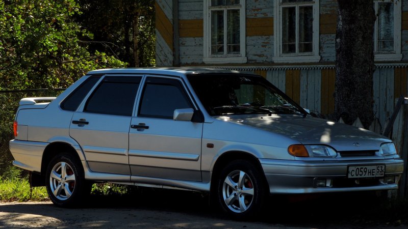 Lada Samara 2115