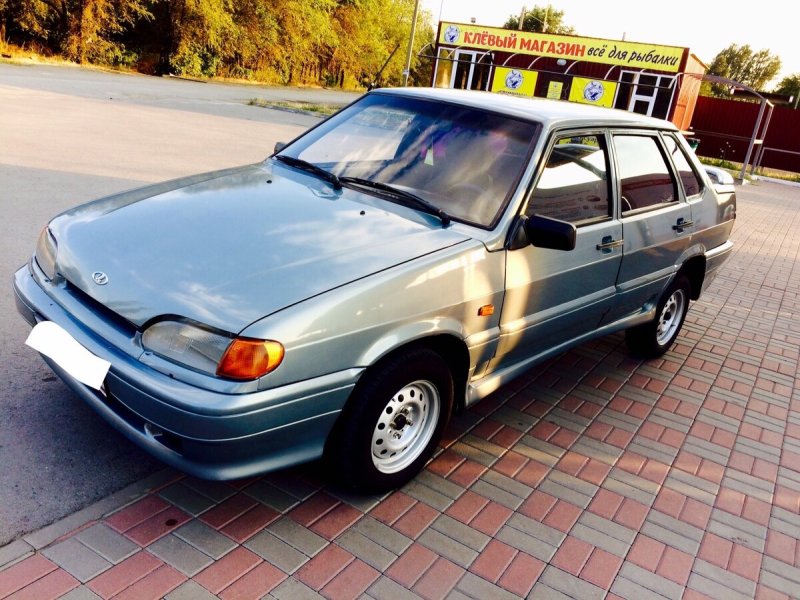 Lada (ВАЗ) 2115