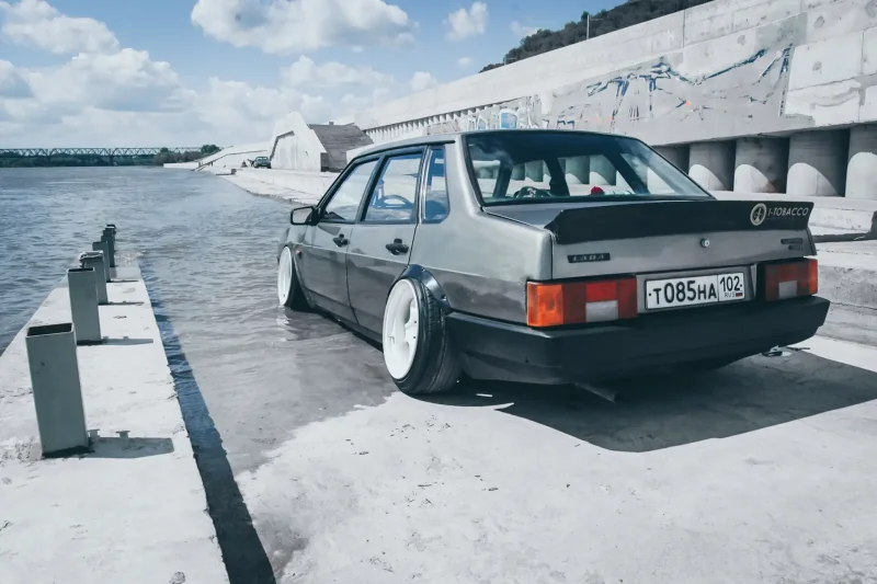ВАЗ 2109 JDM