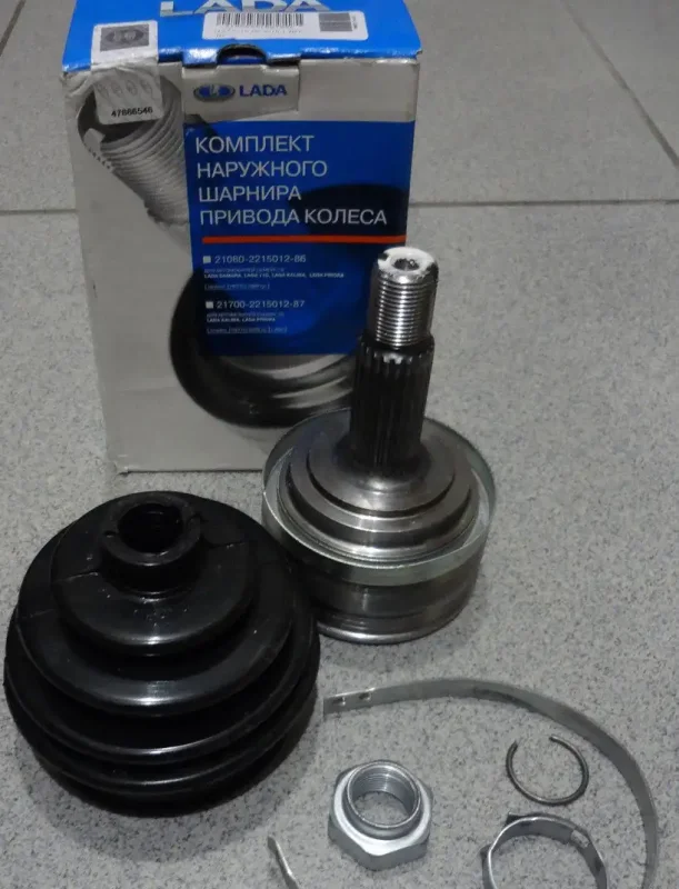 Шрус внутренний АВТОВАЗ 2108-2115