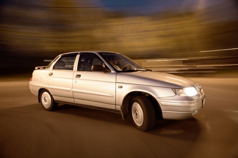 ВАЗ 21103 Lada Lady