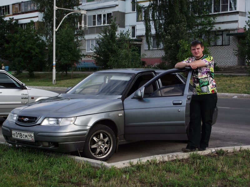 Лада 2110 м