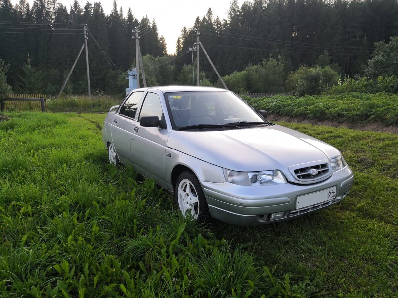 ВАЗ 2110 м4