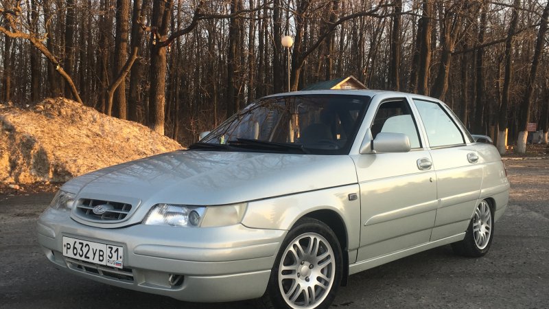 ВАЗ 2110м 1.6