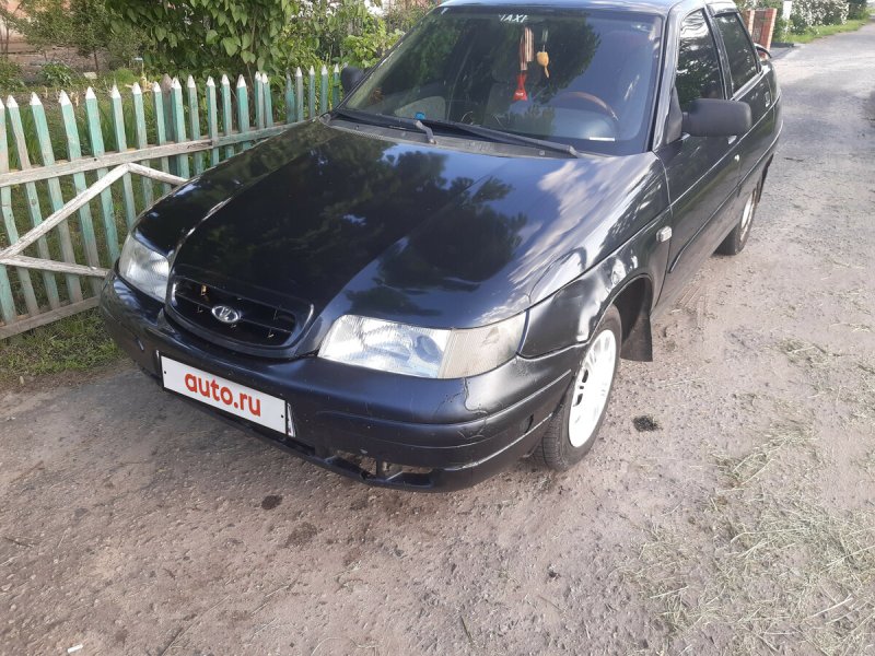 Лада 2110 Рестайлинг