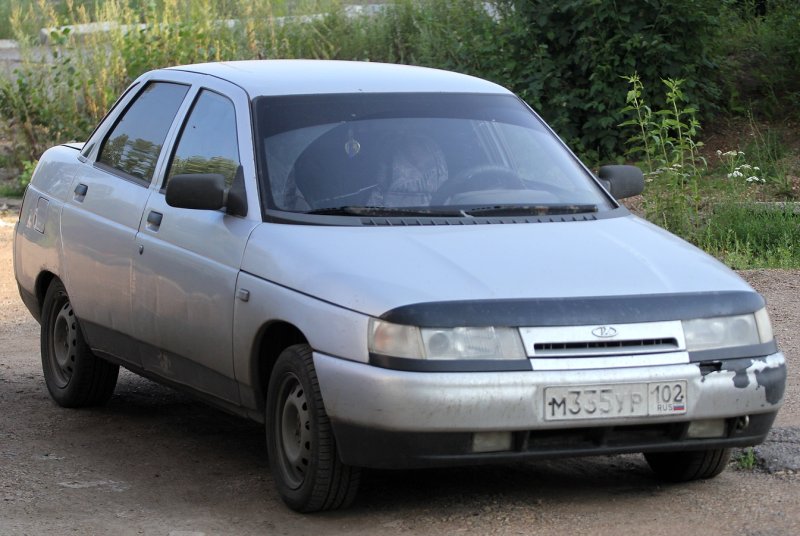 ВАЗ 2110 2004 Люкс