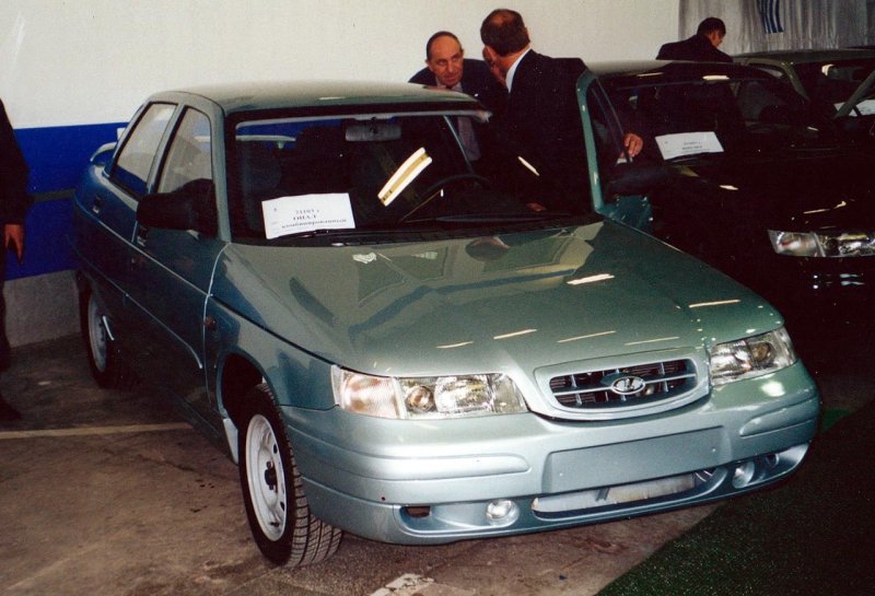 ВАЗ 2110 м1