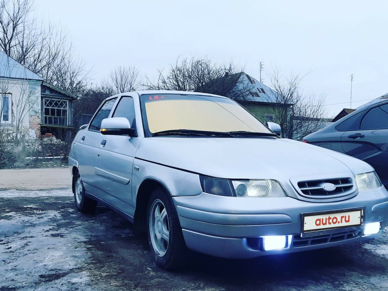 ВАЗ 2110 МКА