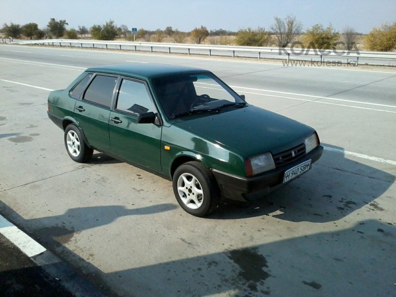 Lada (ВАЗ) 21099