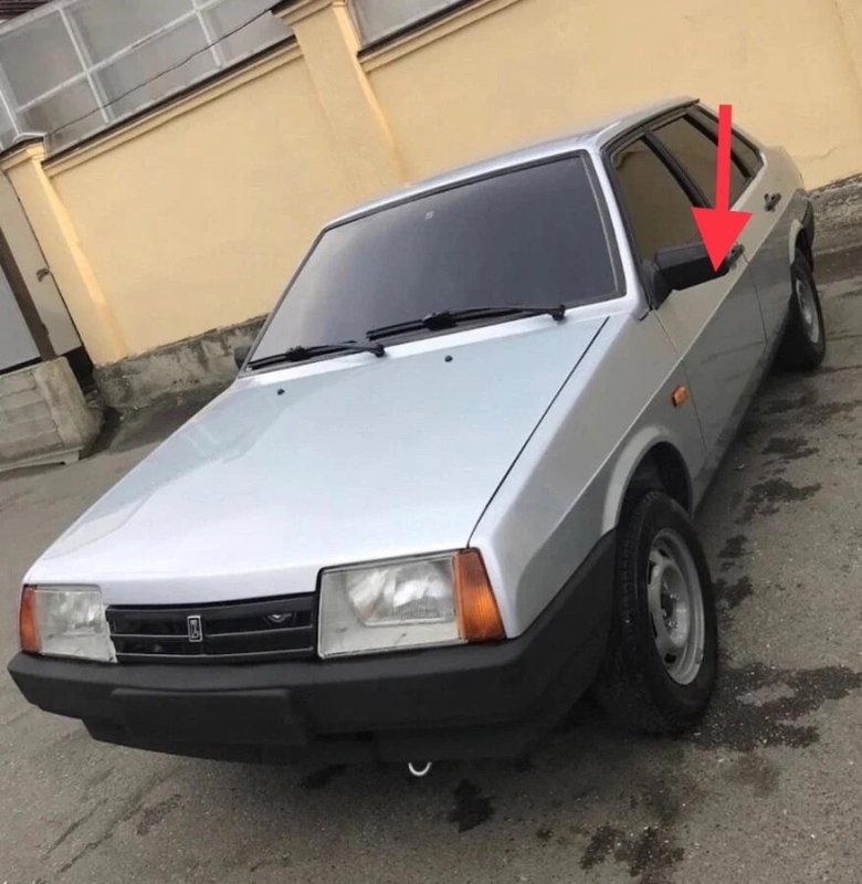 Лада 21099