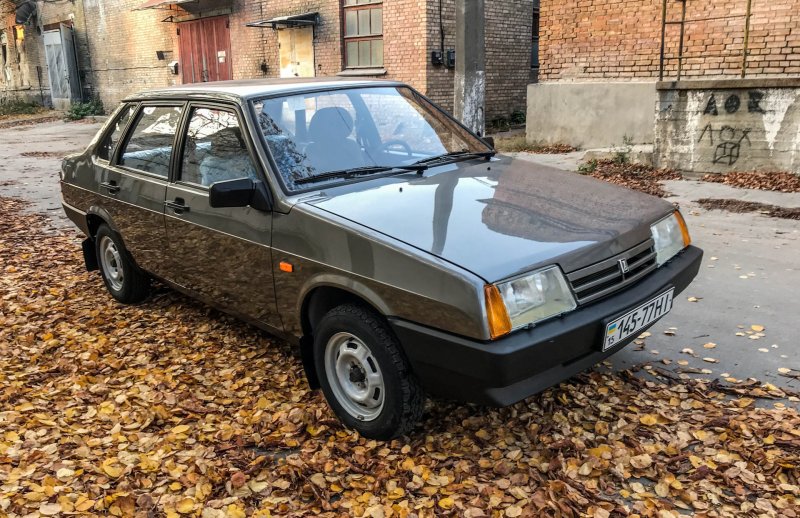 Лада ВАЗ 21099